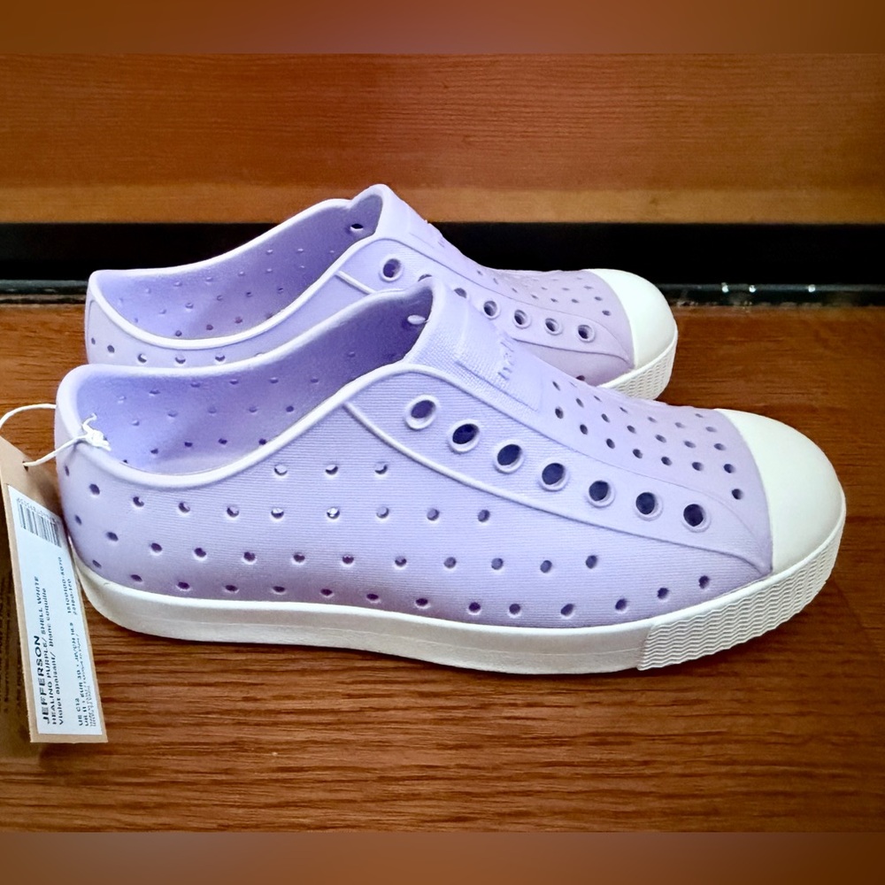 Native Jefferson Shoes